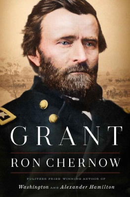 Chernow - Grant