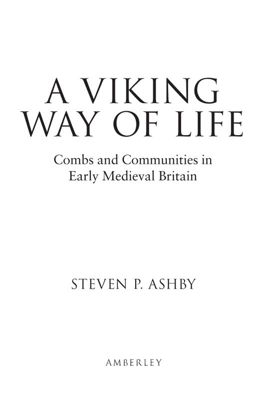 Cover illustrations Front Viking-Age Coppergate Courtesy of York - photo 2