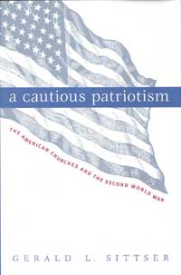 title A Cautious Patriotism The American Churches the Second World War - photo 1