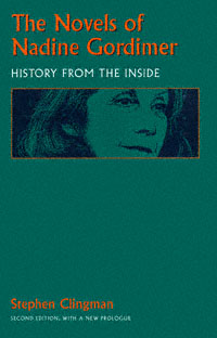 title The Novels of Nadine Gordimer History From the Inside author - photo 1