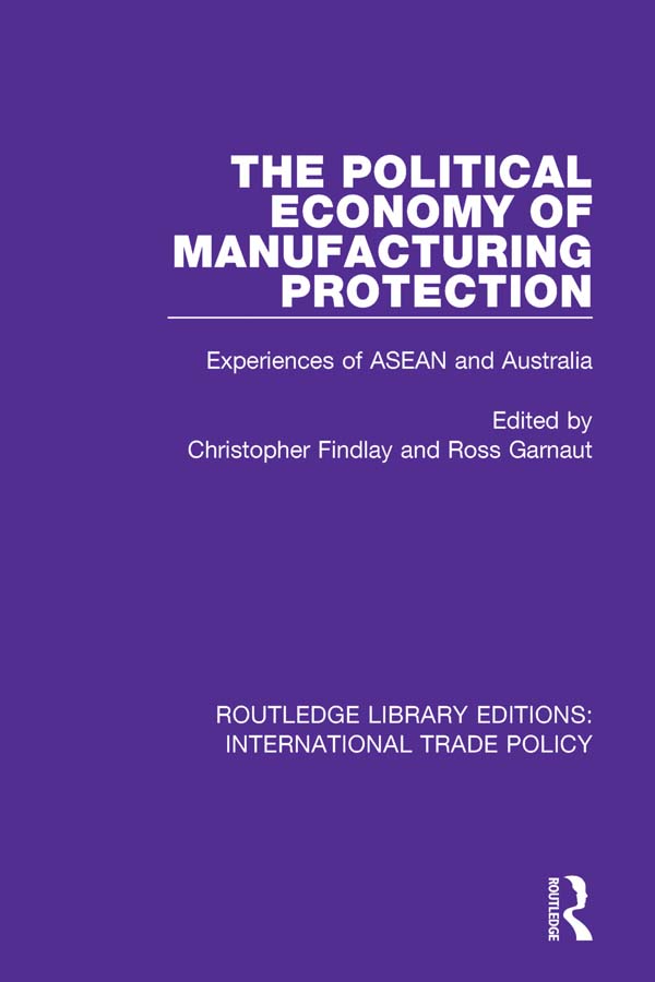 ROUTLEDGE LIBRARY EDITIONS INTERNATIONAL TRADE POLICY Volume 19 THE - photo 1