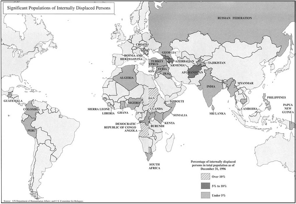 Masses in Flight The Global Crisis of Internal Displacement Roberta - photo 2