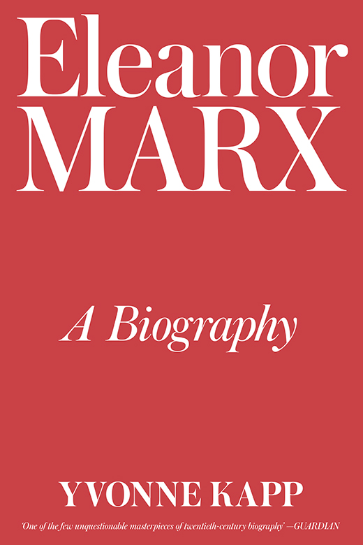 Eleanor Marx - A Biography - image 1