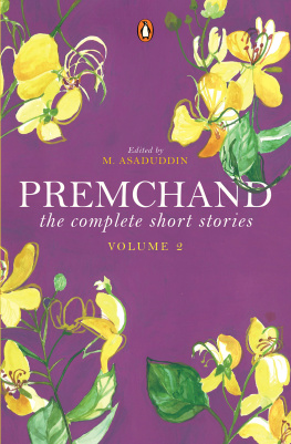 Premchand The Complete Short Stories