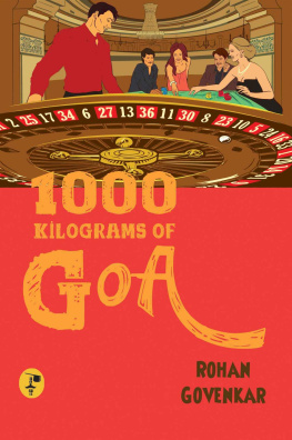 Govenkar - 1,000 KILOGRAMS OF GOA