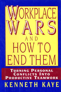 title Workplace Wars and How to End Them Turning Personal Conflicts Into - photo 1