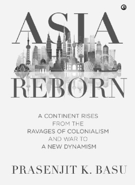 Prasenjit K.Basu - Asia Reborn