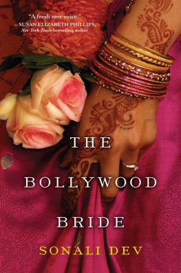 Sonali Dev - The Bollywood Bride
