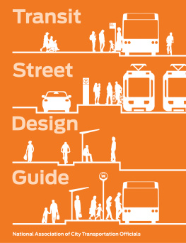 coll. Transit street design guide