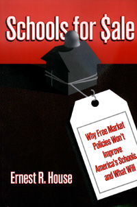 title Schools for Sale Why Free Market Policies Wont Improve Americas - photo 1