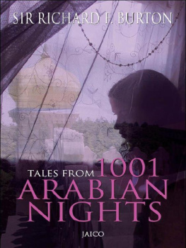 Richard F. Burton Tales from 1001 Arabian Nights