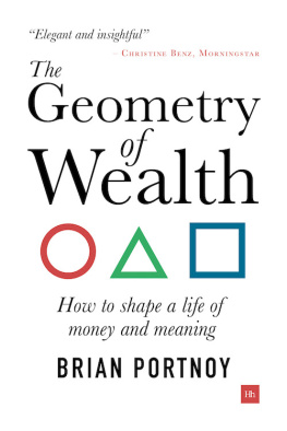 Brian Portnoy [Portnoy - The Geometry of Wealth: How to shape a life of money and meaning