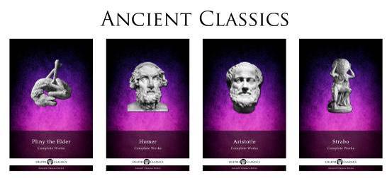 Browse our Ancient Classics Browse our Poets Browse our Art eBooks - photo 5