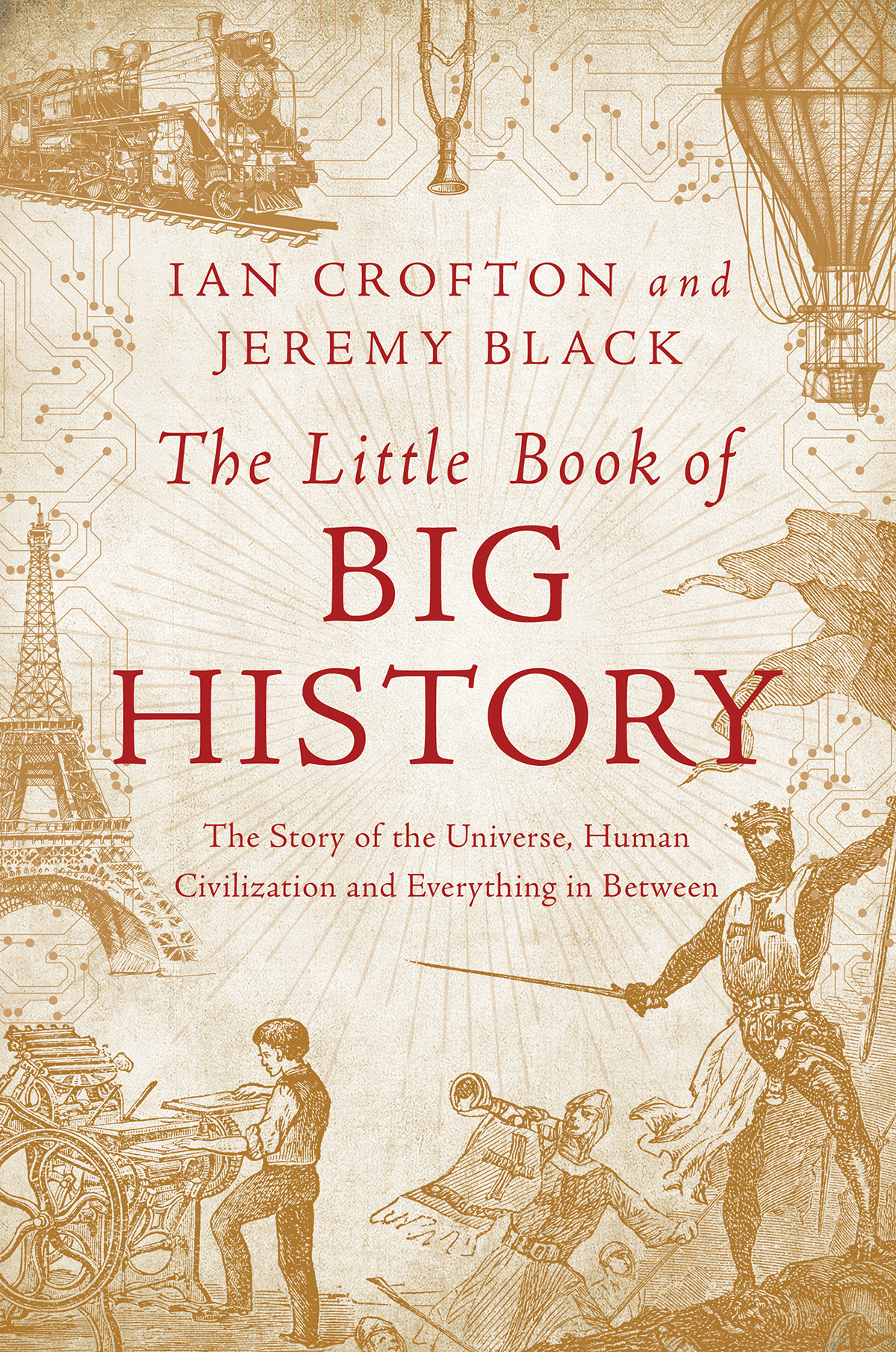 The Little Book of BIG HISTORY The Story of the Universe Human Civilization - photo 1