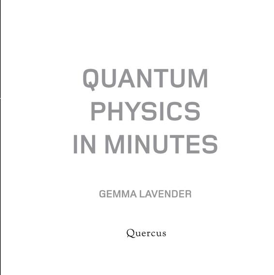 Quantum Physics in Minutes - photo 3