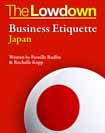 Pernille Rudlin Business Etiquette Japan