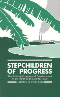 title Stepchildren of Progress The Political Economy of Development in - photo 1