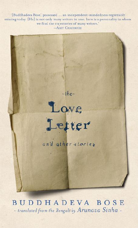 the Love Letter and other stories Published in Rainlight by Rupa - photo 1