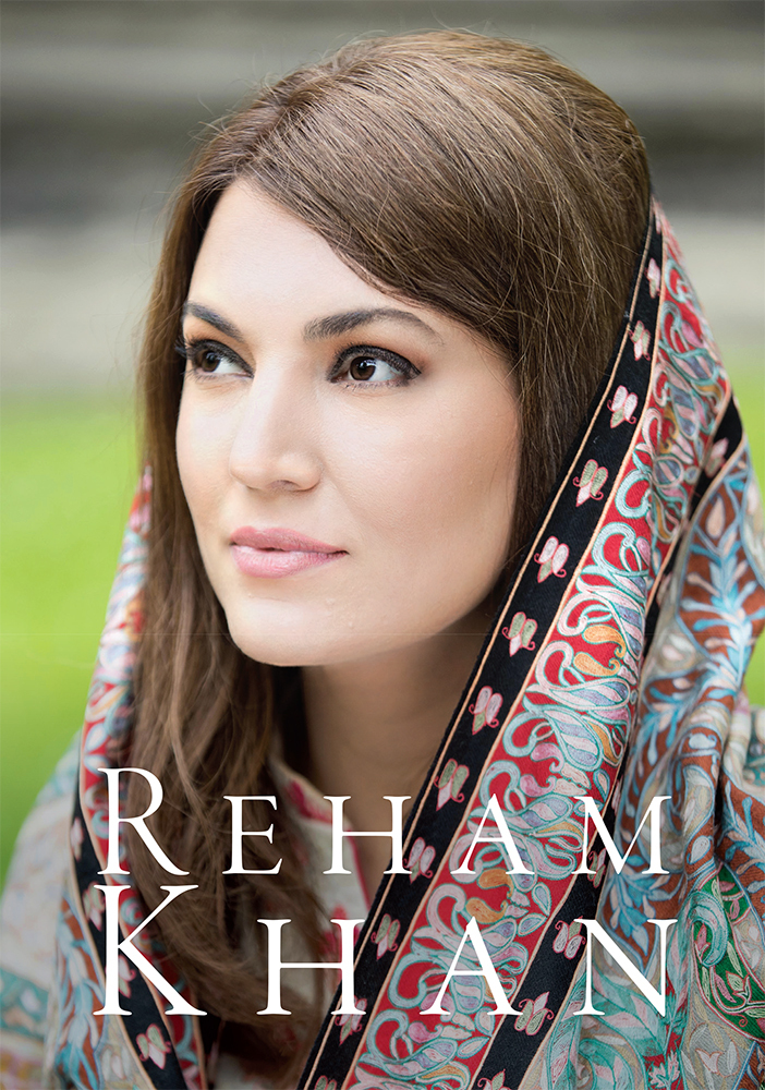 Reham Khan Copyright Reham Khan 2018 The Author asserts the moral right to be - photo 1