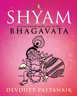 Devdutt Pattanaik Shyam: An Illustrated Retelling of the Bhagavata