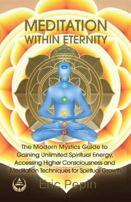 Eric Pepin - Meditation Within Eternity