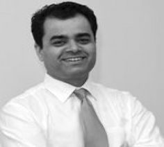 Parag Saigaonkar is a Principal with Deloitte Consulting working in the India - photo 1