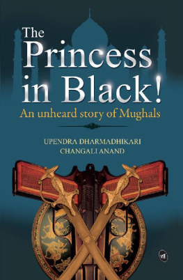 Upendra Dharmadhikari - The Princess in Black!