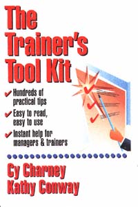 title The Trainers Tool Kit author Charney Cyril Conway - photo 1
