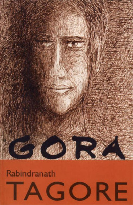 Rabindranath Tagore Gora