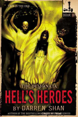 Darren Shan - Hells Heroes (Demonata, Book 10)