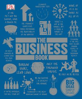 DK - The Business Book