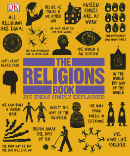 DK Publishing - The Religions Book