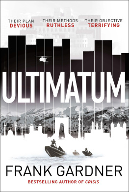 Frank Gardner - Ultimatum