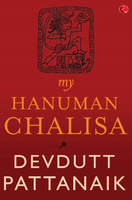 DEVDUTT PATTANAIK MY HANUMAN CHALISA