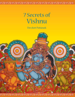 Pattanaik - Seven secrets of Vishnu