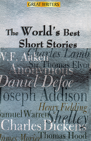 The worlds best short stories The worlds best short stories - photo 1