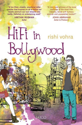 Rishi Vohra HiFi in Bollywood