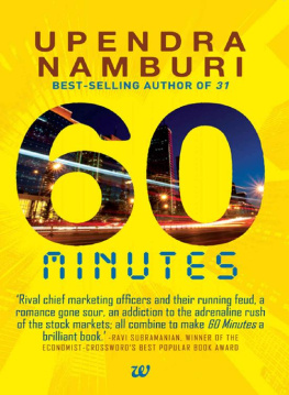 Upendra Namburi 60 Minutes