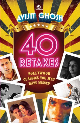 Avijit Ghosh - 40 Retakes