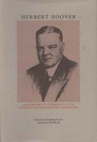 title Herbert Hoover As Secretary of Commerce Studies in New Era Thought - photo 1