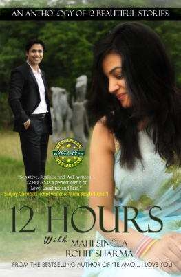 Mahi Singla - 12 Hours: An Anthology Of 12 Beautiful Stories