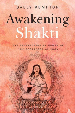 Sally Kempton Awakening Shakti