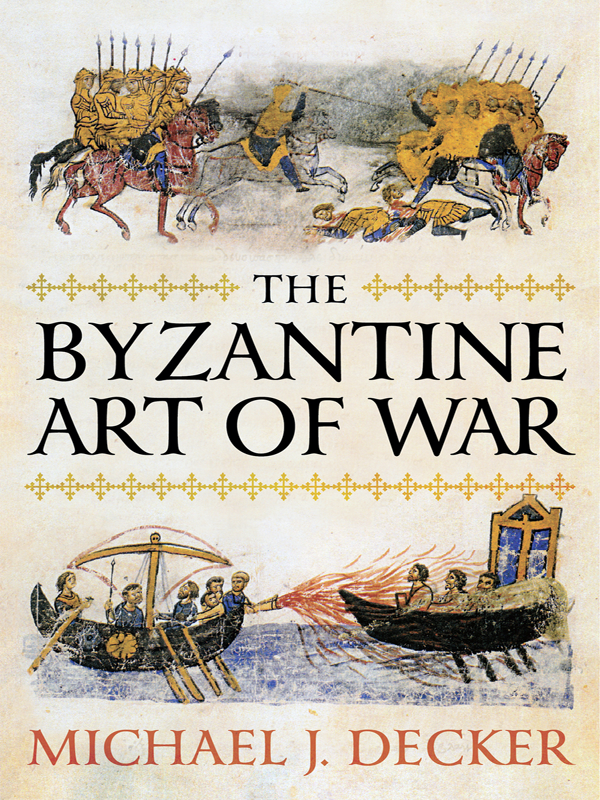 The Byzantine Art of War - image 1