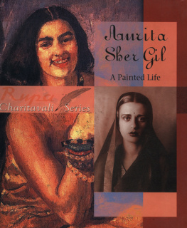 Geeta [Geeta] - Amrita Sher Gil: A Painted Life