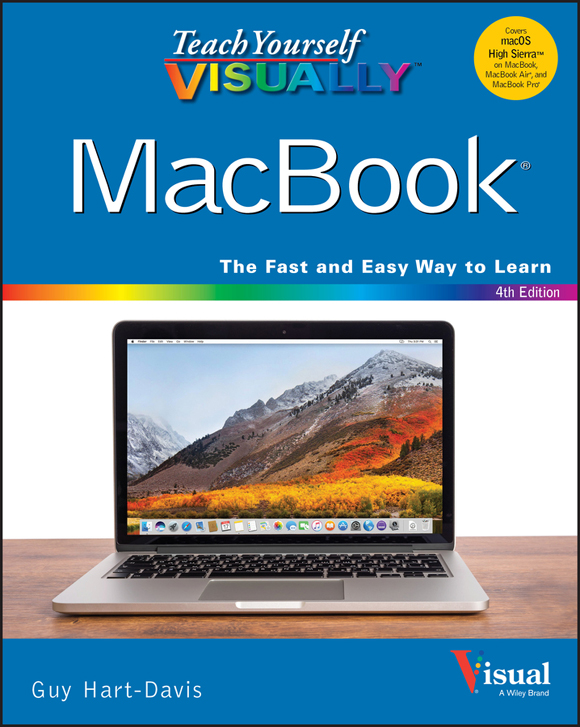 Teach Yourself VISUALLY MacBook 4th Edition Published by John Wiley Sons - photo 1