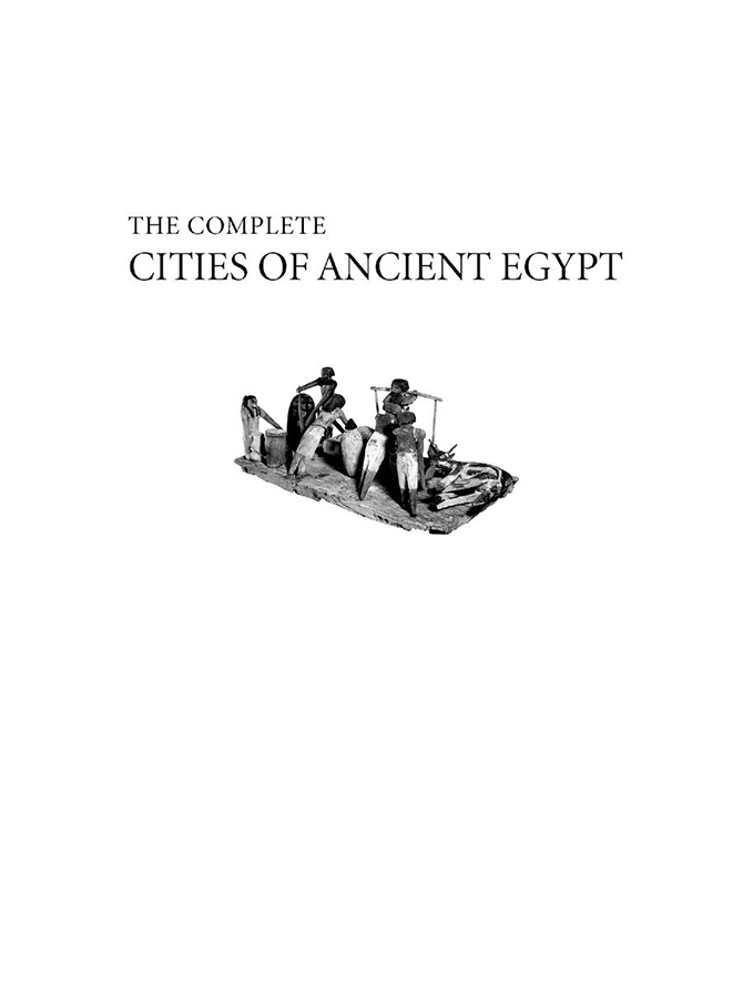 About the Author Steven Snape teaches Egyptian Archaeology at the University - photo 1