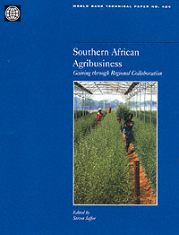 title Southern African Agribusiness Gaining Through Regional - photo 1