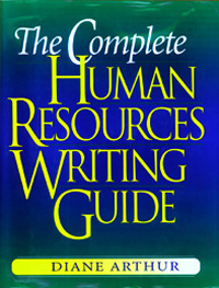 title The Complete Human Resources Writing Guide author Arthur - photo 1