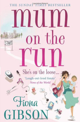 Fiona Gibson - Mum on the Run