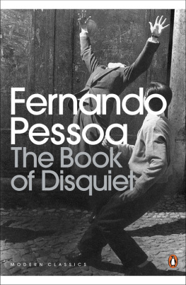 Fernando Pessoa - The Book of Disquiet